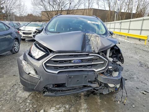2021 Ford EcoSport, VIN MAJ6S3GL5MC437265. Фото 5 из 6 с аукциона Copart. Каталог авто из США OpenDataCar.