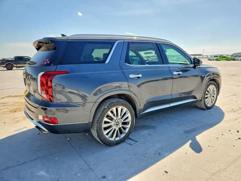 2020 Hyundai Palisade, VIN KM8R54HE5LU091324. Фото 3 з 6 з аукціону Copart. Каталог авто зі США OpenDataCar.