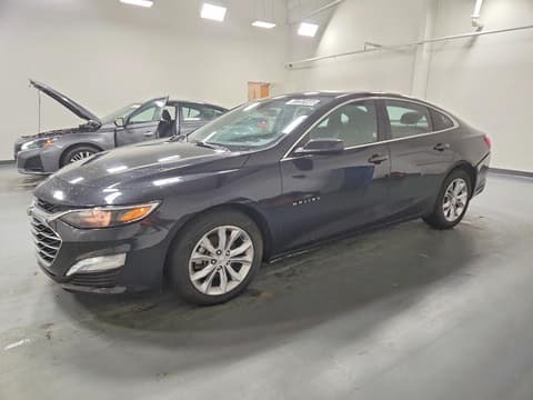 2023 Chevrolet Malibu Limited, VIN 1G1ZD5STXPF160970. Фото 1 з 6 з аукціону Copart. Каталог авто зі США OpenDataCar.