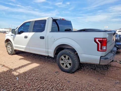 2015 Ford F-150 Lightning, VIN 1FTEW1C84FFA80324. Фото 2 з 6 з аукціону Copart. Каталог авто зі США OpenDataCar.