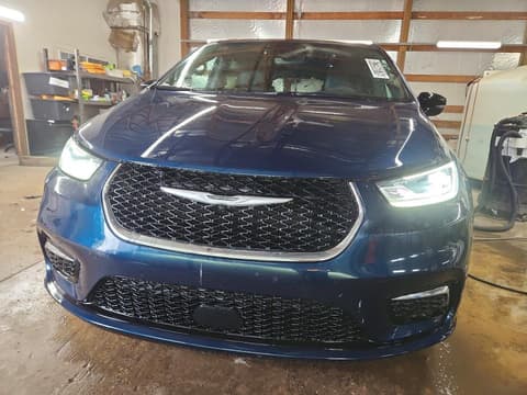 2025 Chrysler Pacifica, VIN 2C4RC1BG4SR545187. Фото 5 з 6 з аукціону Copart. Каталог авто зі США OpenDataCar.