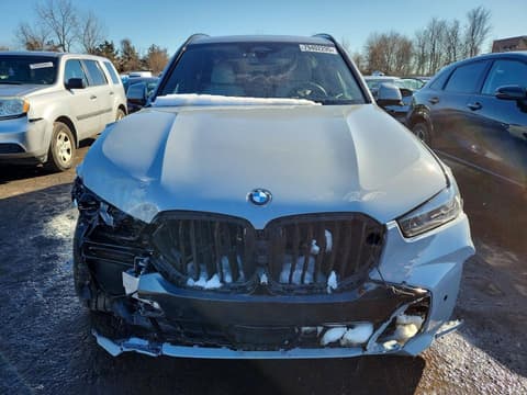 2025 Bmw X5, VIN 5UX23EU06S9X87170. Фото 5 з 6 з аукціону Copart. Каталог авто зі США OpenDataCar.