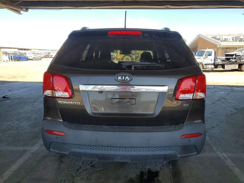 2011 Kia Sorento, VIN 5XYKU4A19BG097871. Zdjęcie 6 z 6 z aukcji Copart. Katalog aut z USA OpenDataCar.