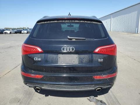2011 Audi Q5, VIN WA1DKAFP6BA118017. Фото 6 з 6 з аукціону Copart. Каталог авто зі США OpenDataCar.