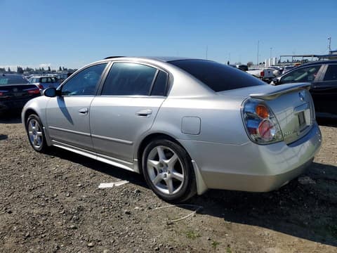 2004 Nissan Altima, VIN 1N4BL11E14C124403. Фото 2 з 6 з аукціону Copart. Каталог авто зі США OpenDataCar.