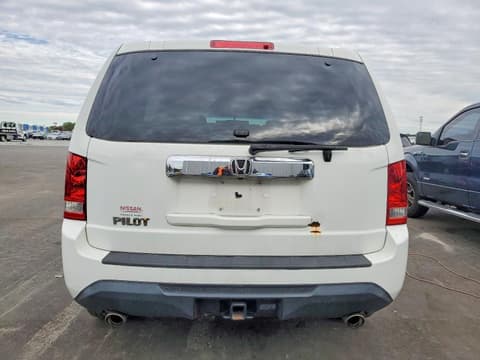 2015 Honda Pilot, VIN 5FNYF3H48FB008089. Фото 6 из 6 с аукциона Copart. Каталог авто из США OpenDataCar.