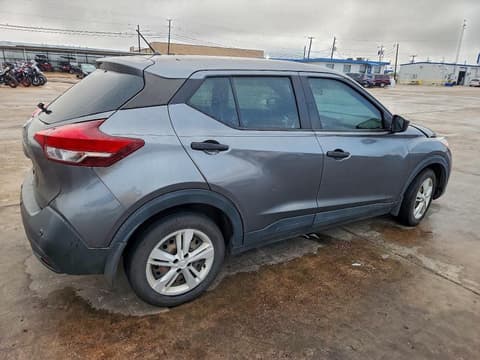 2020 Nissan Kicks, VIN 3N1CP5BV0LL561632. Фото 3 з 6 з аукціону Copart. Каталог авто зі США OpenDataCar.