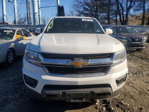 2019 Chevrolet Colorado, VIN 1GCHSBEA1K1296976. Фото 5 из 6 с аукциона Copart. Каталог авто из США OpenDataCar.