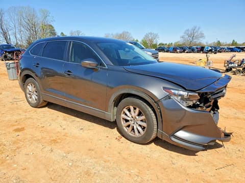 2017 Mazda CX-9, VIN JM3TCABYXH0133722. Фото 4 з 6 з аукціону Copart. Каталог авто зі США OpenDataCar.