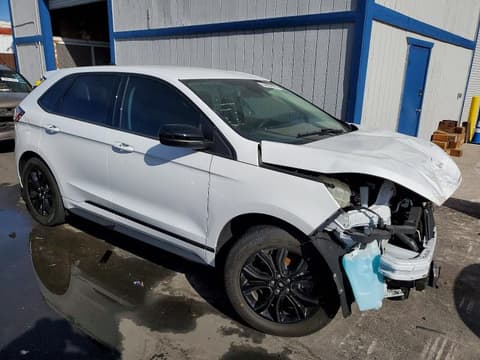 2024 Ford Edge, VIN 2FMPK4G99RBA15088. Фото 4 з 6 з аукціону Copart. Каталог авто зі США OpenDataCar.