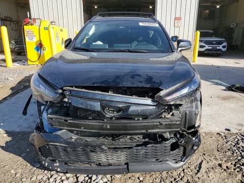 2025 Toyota Corolla Cross, VIN 7MUFBABG9SV070400. Фото 5 з 6 з аукціону Copart. Каталог авто зі США OpenDataCar.