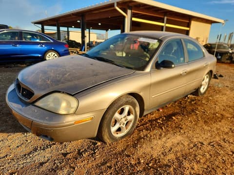 2004 Mercury Sable, VIN 1MEFM50U34A620094. Фото 1 з 6 з аукціону Copart. Каталог авто зі США OpenDataCar.