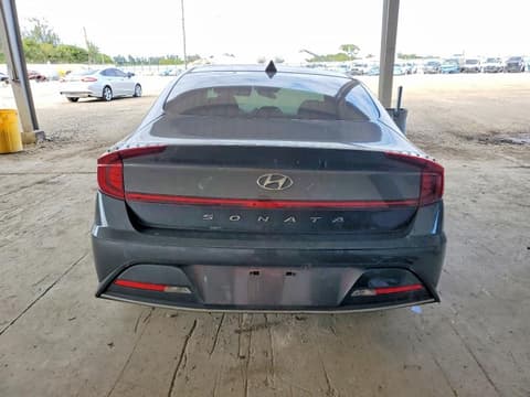 2023 Hyundai Sonata, VIN KMHL24JA5PA304138. Фото 6 з 6 з аукціону Copart. Каталог авто зі США OpenDataCar.