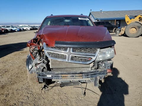 2014 Dodge Journey, VIN 3C4PDDDG2ET123679. Zdjęcie 5 z 6 z aukcji Copart. Katalog aut z USA OpenDataCar.