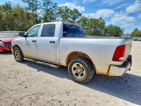 2011 Dodge Ram 1500, VIN 1D7RB1CP8BS689007. Фото 2 з 6 з аукціону Copart. Каталог авто зі США OpenDataCar.
