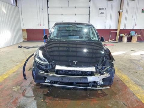 2022 Tesla Model Y, VIN 7SAYGDEF1NF549205. Фото 5 з 6 з аукціону Copart. Каталог авто зі США OpenDataCar.