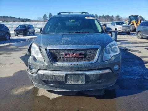 2011 Gmc Acadia, VIN 1GKKVSED6BJ158278. Фото 5 з 6 з аукціону Copart. Каталог авто зі США OpenDataCar.