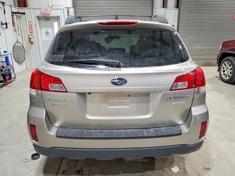 2014 Subaru Outback, VIN 4S4BRBDC2E3303992. Фото 6 з 6 з аукціону Copart. Каталог авто зі США OpenDataCar.