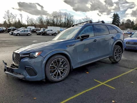 2025 Mazda CX-70, VIN JM3KJEHC7S1112591. Zdjęcie 1 z 6 z aukcji Copart. Katalog aut z USA OpenDataCar.