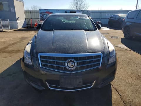 2014 Cadillac ATS, VIN 1G6AH5SX3E0116274. Фото 5 з 6 з аукціону Copart. Каталог авто зі США OpenDataCar.