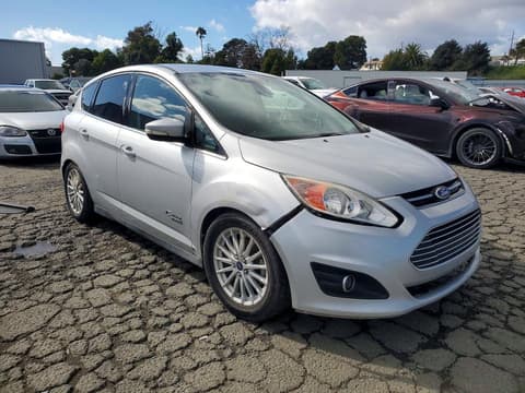 2015 Ford C-Max, VIN 1FADP5CU7FL124532. Фото 4 з 6 з аукціону Copart. Каталог авто зі США OpenDataCar.