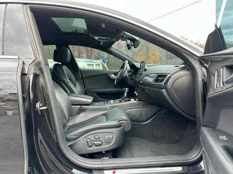 2015 Audi S7, VIN WAUW2AFC9FN008280. Фото 6 з 6 з аукціону Copart. Каталог авто зі США OpenDataCar.