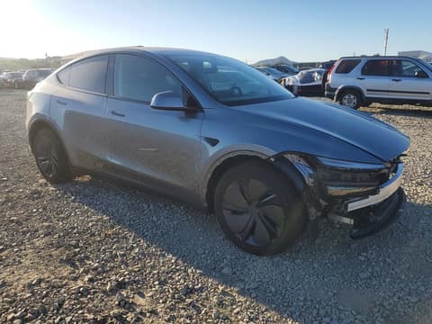 2026 Tesla Model Y, VIN 7SAYGDEE1TF461582. Фото 4 з 6 з аукціону Copart. Каталог авто зі США OpenDataCar.