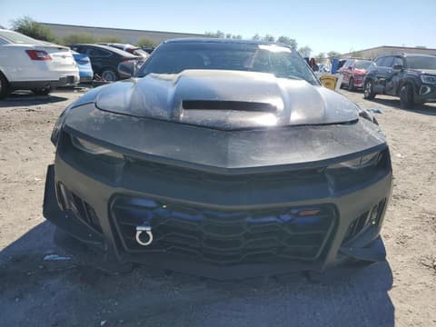 2015 Chevrolet Camaro, VIN 2G1FH1EJ2F9248266. Фото 5 з 6 з аукціону Copart. Каталог авто зі США OpenDataCar.