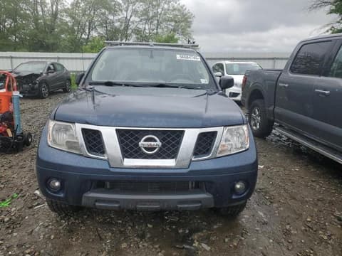 2016 Nissan Frontier, VIN 1N6AD0CW4GN793757. Фото 5 з 6 з аукціону Copart. Каталог авто зі США OpenDataCar.
