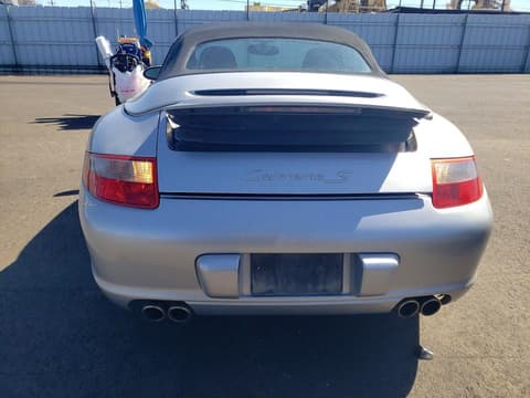 2006 Porsche 911, VIN WP0CB29966S766915. Фото 6 из 6 с аукциона Copart. Каталог авто из США OpenDataCar.