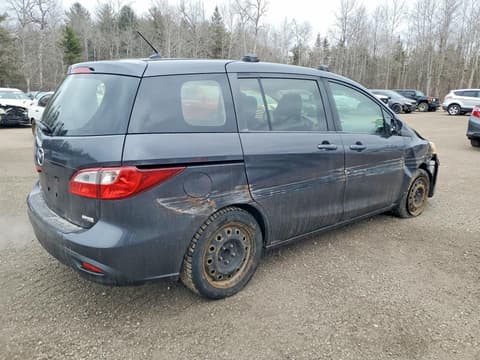 2016 Mazda 5, VIN JM1CW2CL2G0191606. Фото 3 з 6 з аукціону Copart. Каталог авто зі США OpenDataCar.