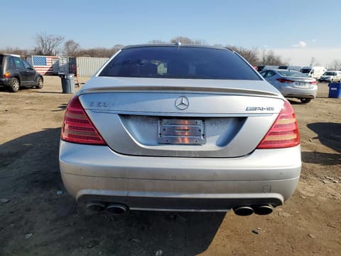 2008 Mercedes-benz S-Class, VIN WDDNG77X28A148885. Фото 6 з 6 з аукціону Copart. Каталог авто зі США OpenDataCar.