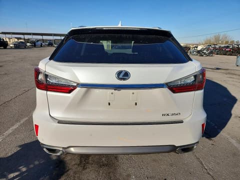 2016 Lexus RX 350, VIN 2T2ZZMCA4GC004248. Zdjęcie 6 z 6 z aukcji Copart. Katalog aut z USA OpenDataCar.