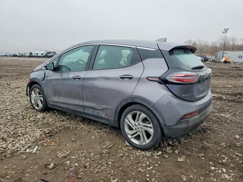 2023 Chevrolet Bolt EV, VIN 1G1FW6S00P4184442. Фото 2 з 6 з аукціону Copart. Каталог авто зі США OpenDataCar.