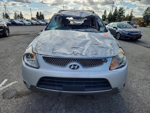 2011 Hyundai Veracruz, VIN KM8NU4CC7BU151142. Zdjęcie 5 z 6 z aukcji Copart. Katalog aut z USA OpenDataCar.