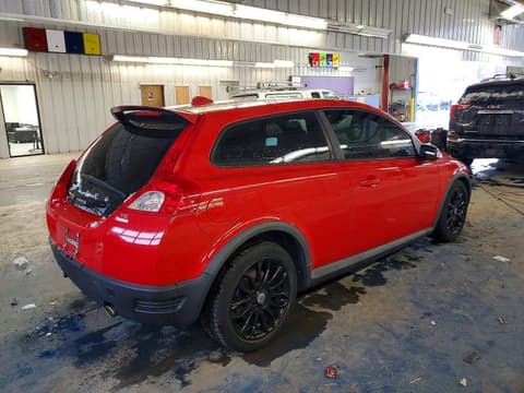 2009 Volvo C30, VIN YV1MK672292125129. Фото 3 из 6 с аукциона Copart. Каталог авто из США OpenDataCar.