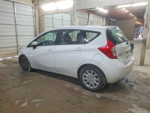 2016 Nissan Versa Note, VIN 3N1CE2CP5GL373389. Фото 2 из 6 с аукциона Copart. Каталог авто из США OpenDataCar.
