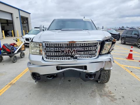 2011 Gmc Sierra, VIN 1GT121C88BF155336. Фото 5 з 6 з аукціону Copart. Каталог авто зі США OpenDataCar.