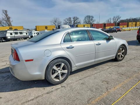 2012 Chevrolet Malibu, VIN 1G1ZC5EU0CF314894. Фото 3 з 6 з аукціону Copart. Каталог авто зі США OpenDataCar.