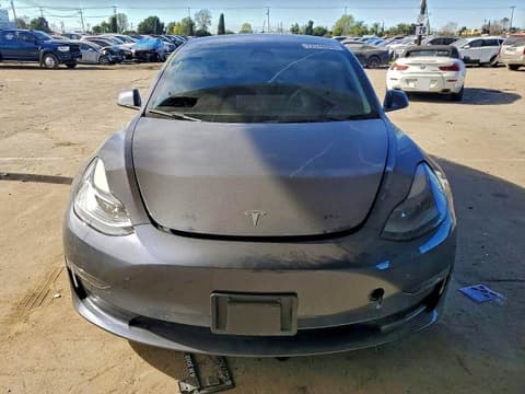 2022 Tesla Model 3, VIN 5YJ3E1EA8NF188765. Фото 5 з 6 з аукціону Copart. Каталог авто зі США OpenDataCar.