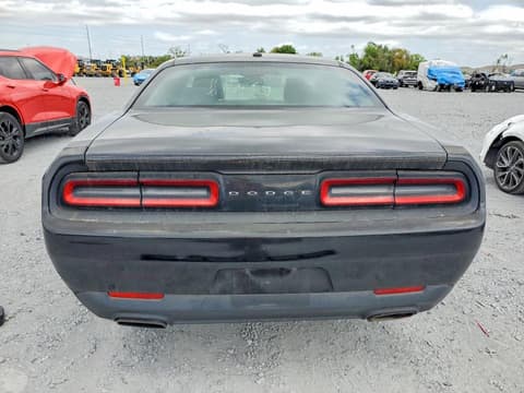 2016 Dodge Challenger, VIN 2C3CDZAG6GH107484. Фото 6 з 6 з аукціону Copart. Каталог авто зі США OpenDataCar.