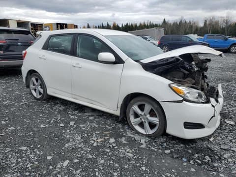 2010 Toyota Matrix, VIN 2T1KE4EE8AC034670. Фото 4 з 6 з аукціону Copart. Каталог авто зі США OpenDataCar.