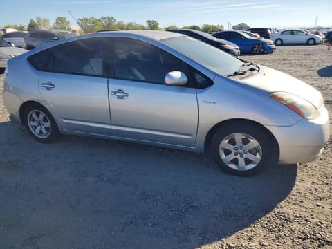 2007 Toyota Prius, VIN JTDKB20U777640371. Фото 4 з 6 з аукціону Copart. Каталог авто зі США OpenDataCar.