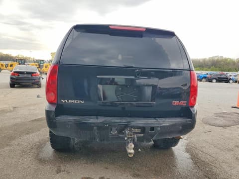 2007 Gmc Yukon, VIN 1GKFK13047R138138. Фото 6 з 6 з аукціону Copart. Каталог авто зі США OpenDataCar.