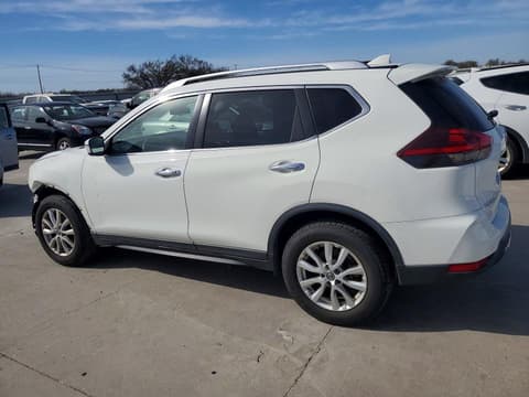 2019 Nissan Rogue, VIN KNMAT2MT6KP519219. Фото 2 з 6 з аукціону Copart. Каталог авто зі США OpenDataCar.