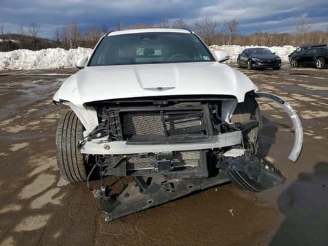 2023 Genesis GV70, VIN KMUMADTB9PU140535. Фото 5 з 6 з аукціону Copart. Каталог авто зі США OpenDataCar.