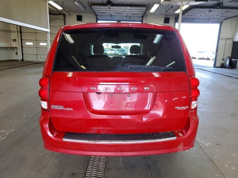 2012 Dodge Grand Caravan, VIN 2C4RDGCG4CR408511. Фото 6 з 6 з аукціону Copart. Каталог авто зі США OpenDataCar.