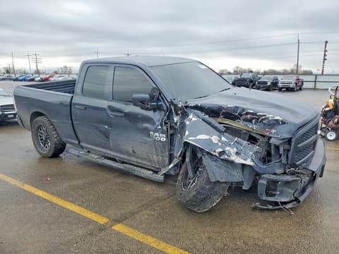 2016 Ram 1500, VIN 1C6RR7FT6GS303166. Фото 4 из 6 с аукциона Copart. Каталог авто из США OpenDataCar.