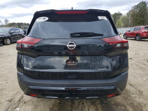 2023 Nissan Rogue, VIN JN8BT3BA1PW011771. Фото 6 з 6 з аукціону Copart. Каталог авто зі США OpenDataCar.