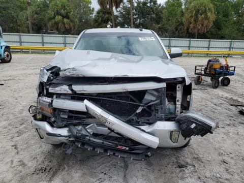 2016 Chevrolet Silverado 1500, VIN 3GCUKREC3GG328389. Фото 5 з 6 з аукціону Copart. Каталог авто зі США OpenDataCar.
